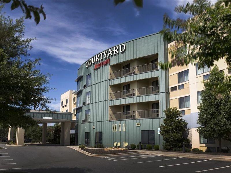 Courtyard Statesville Mooresville/Lake Norman Dış mekan fotoğraf