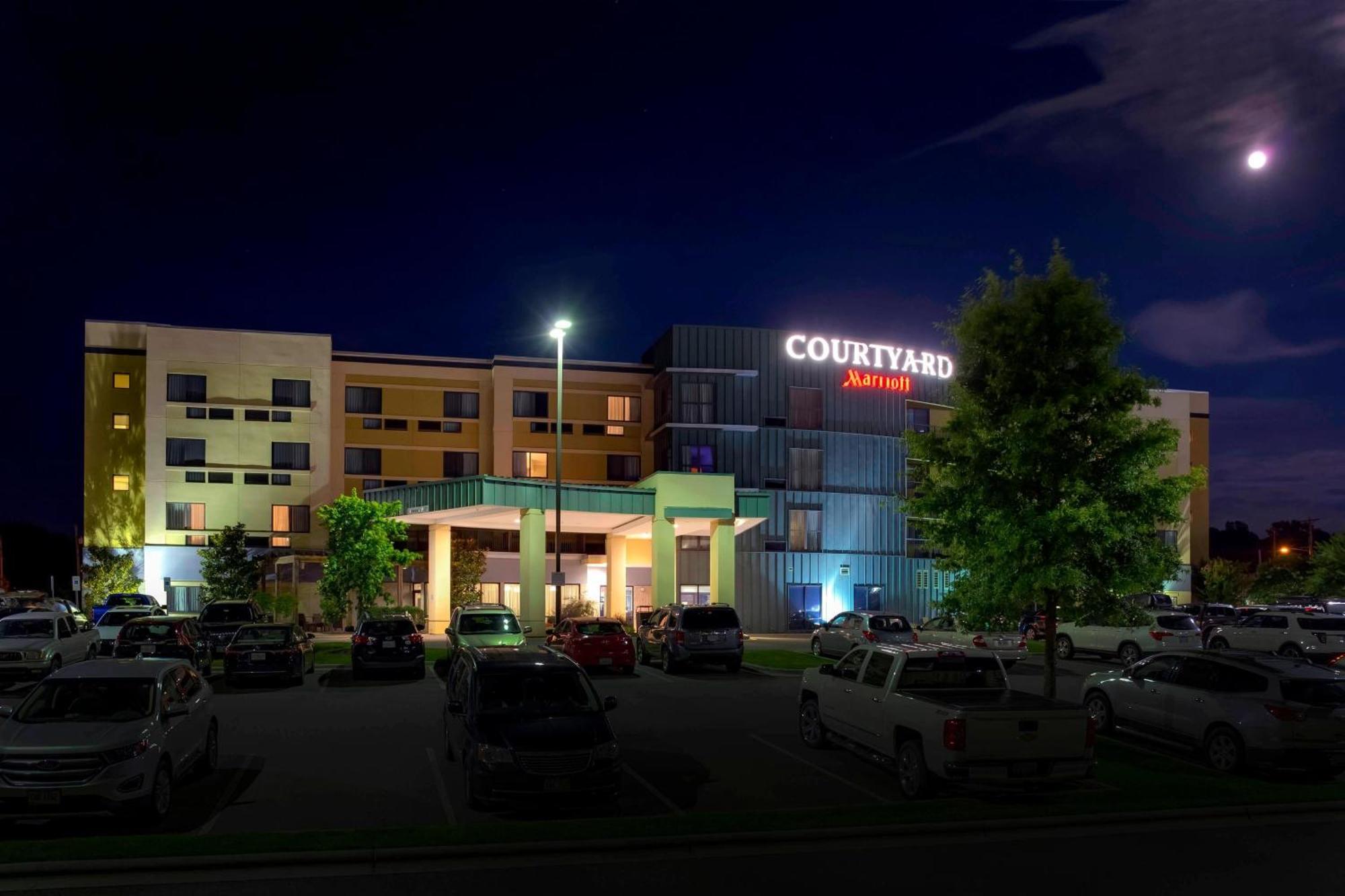 Courtyard Statesville Mooresville/Lake Norman Dış mekan fotoğraf