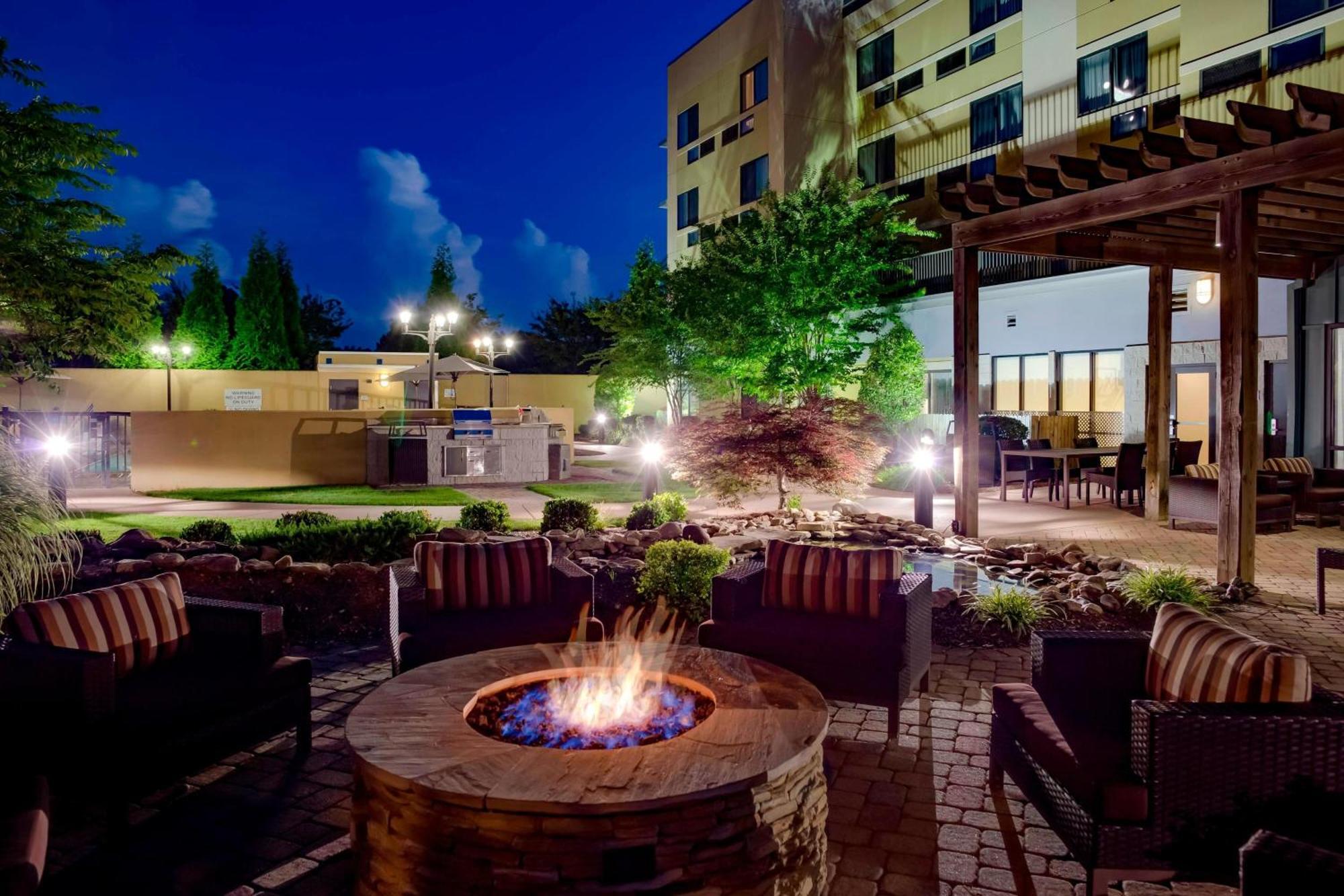 Courtyard Statesville Mooresville/Lake Norman Dış mekan fotoğraf