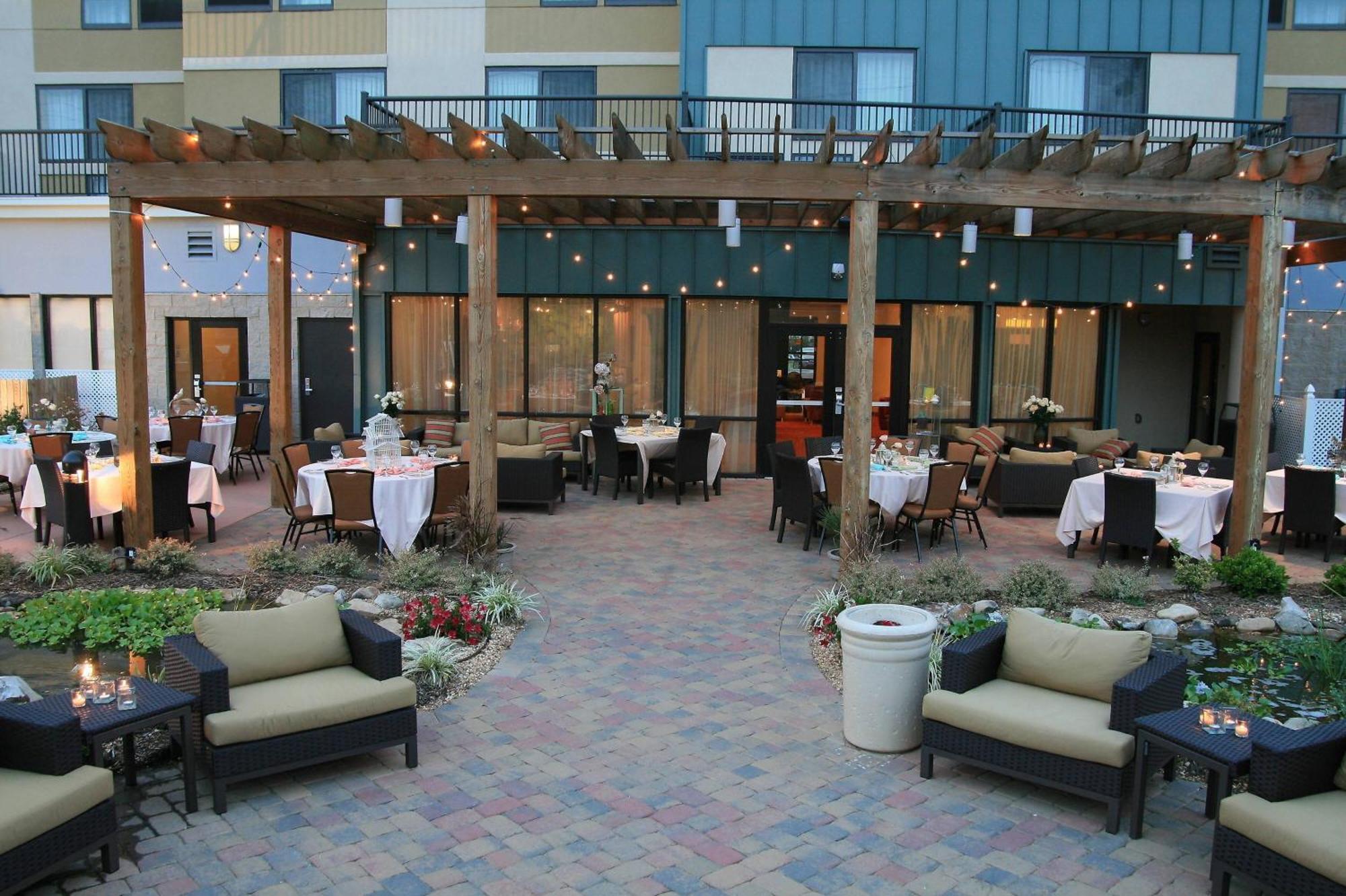 Courtyard Statesville Mooresville/Lake Norman Dış mekan fotoğraf