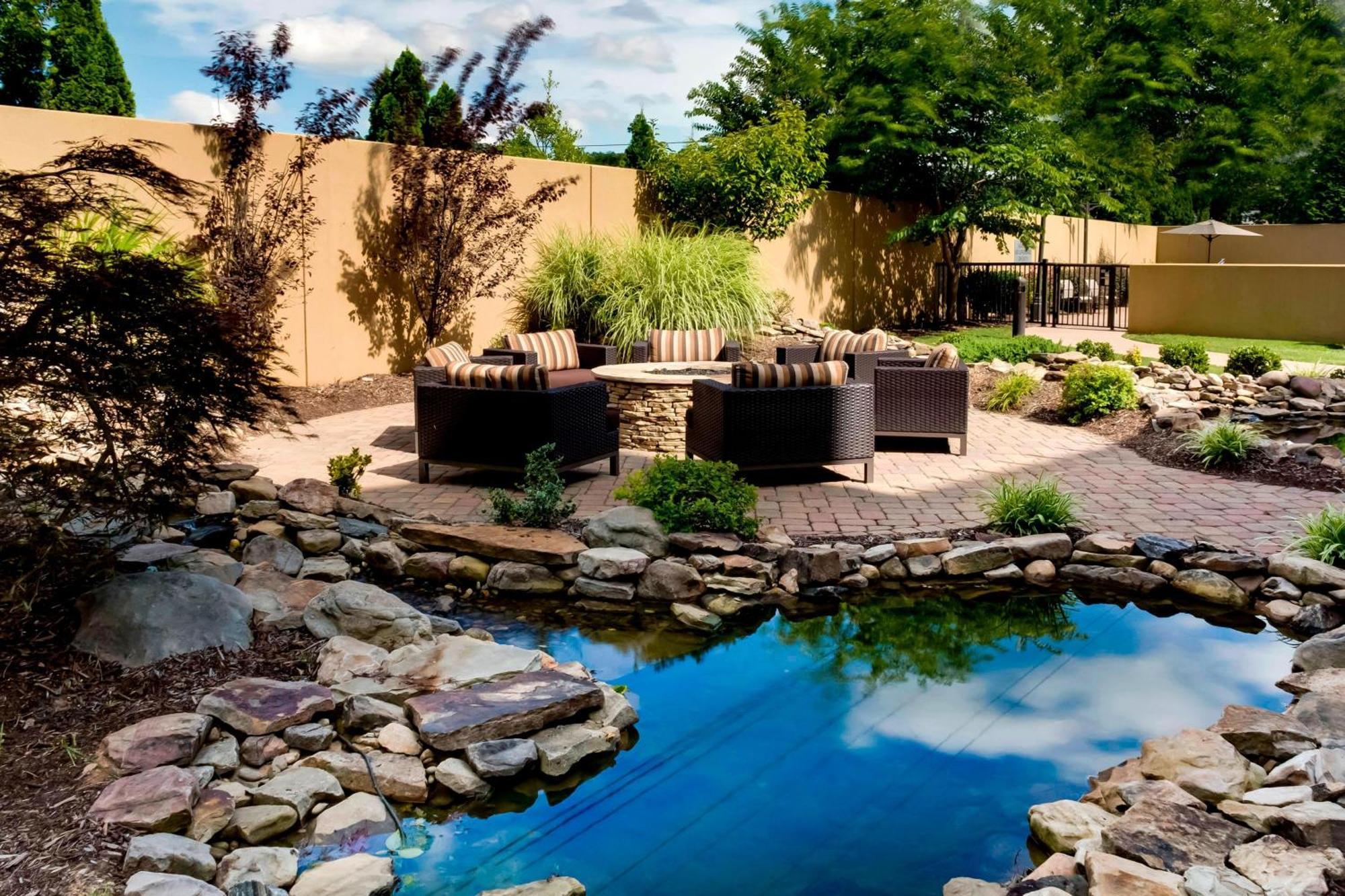 Courtyard Statesville Mooresville/Lake Norman Dış mekan fotoğraf