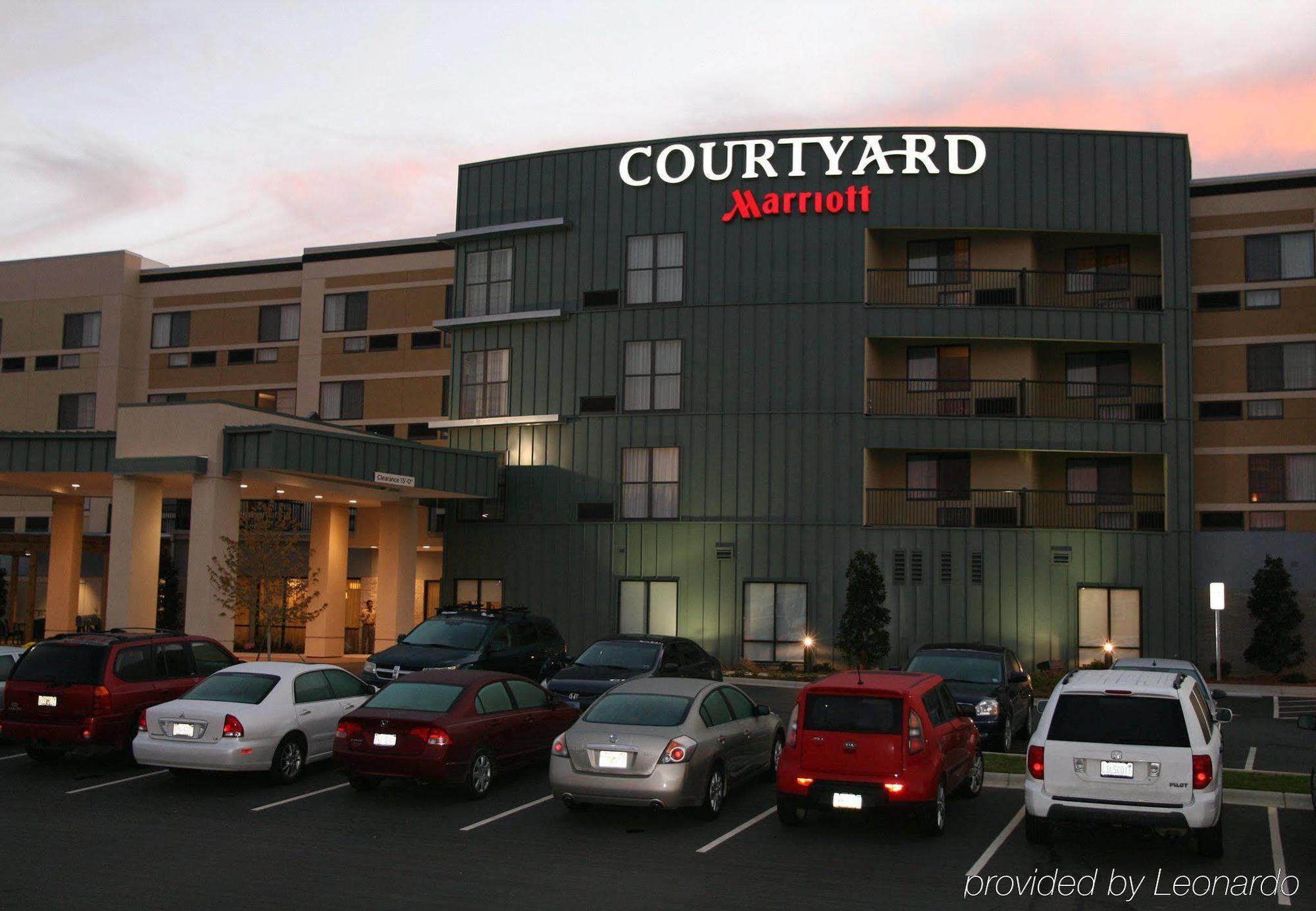 Courtyard Statesville Mooresville/Lake Norman Dış mekan fotoğraf