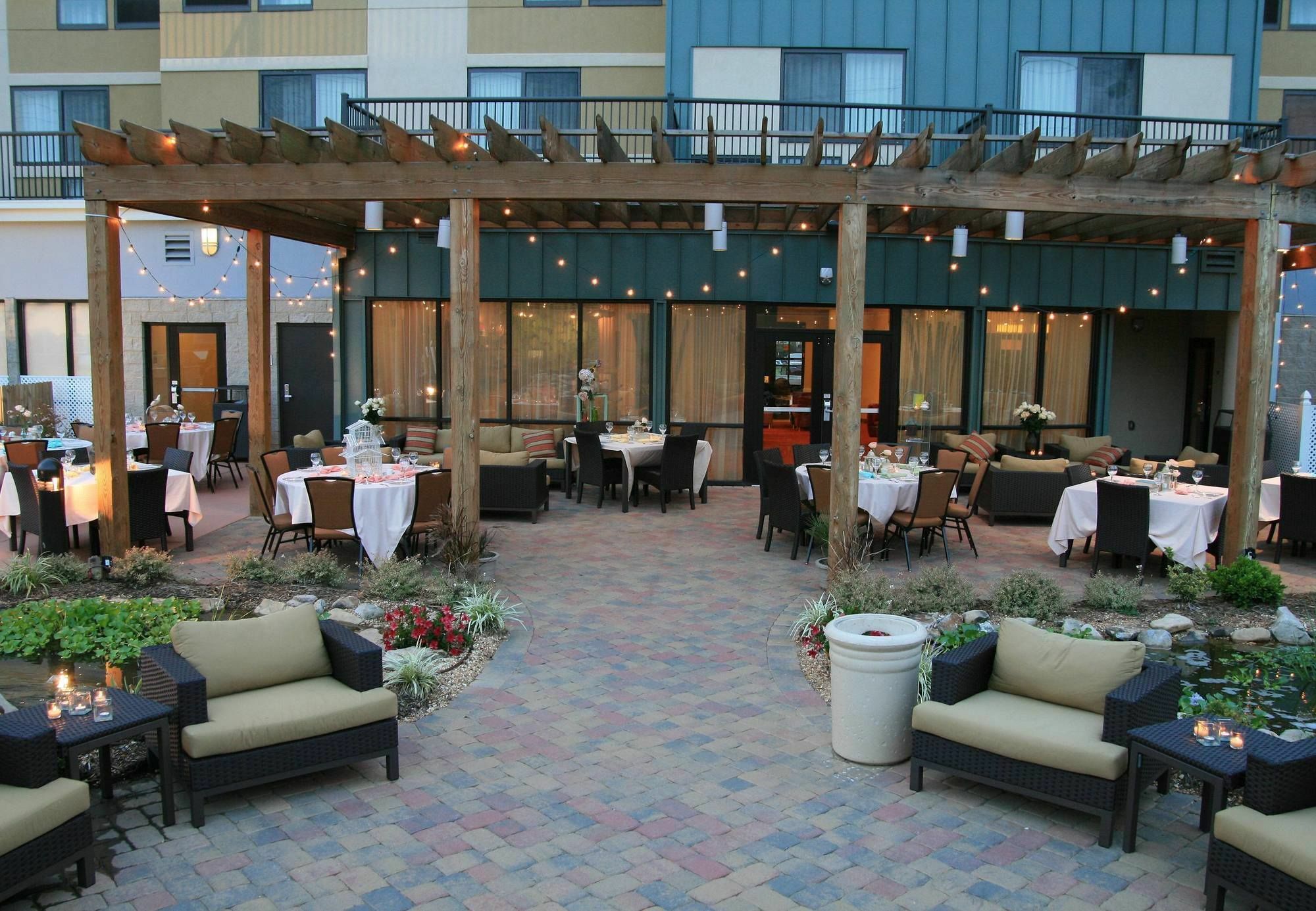 Courtyard Statesville Mooresville/Lake Norman Dış mekan fotoğraf