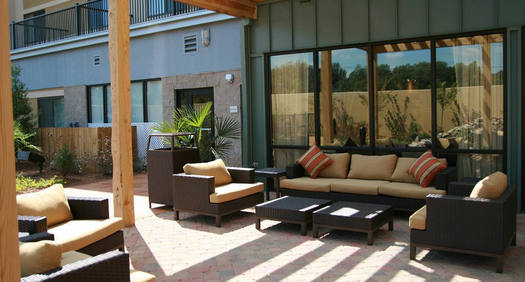 Courtyard Statesville Mooresville/Lake Norman Dış mekan fotoğraf